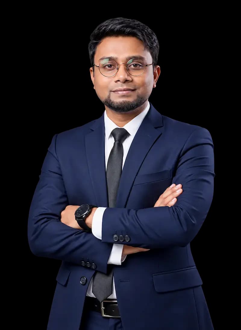 Portrait of Md Sajjad Hossain